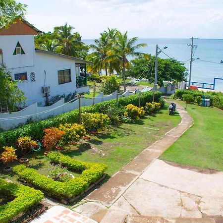 Posada Sweet Anashly Fresh Water Bay Bagian luar foto