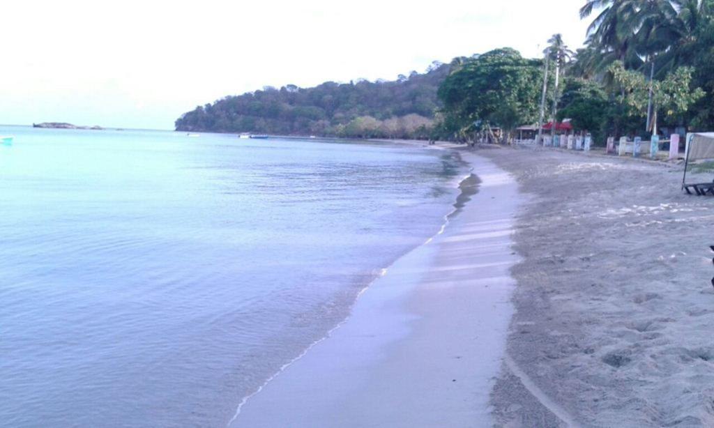 Posada Sweet Anashly Fresh Water Bay Bagian luar foto