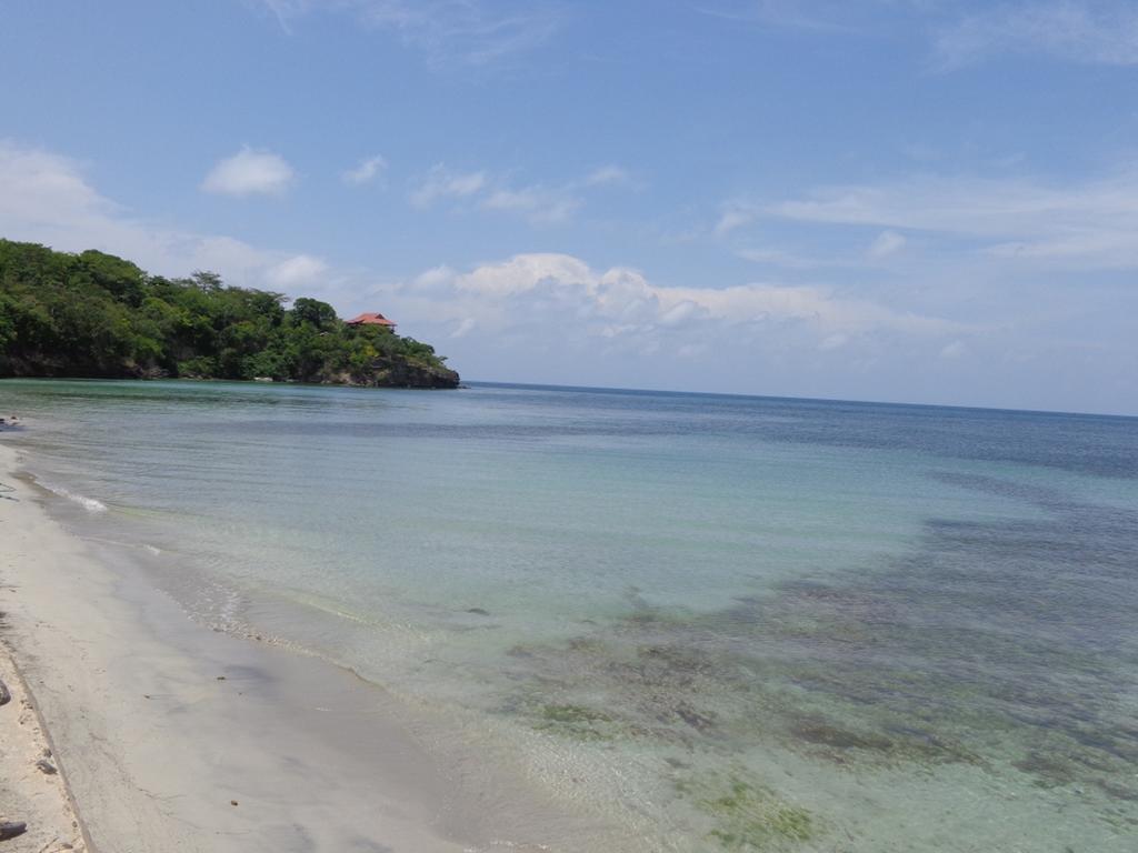 Posada Sweet Anashly Fresh Water Bay Bagian luar foto