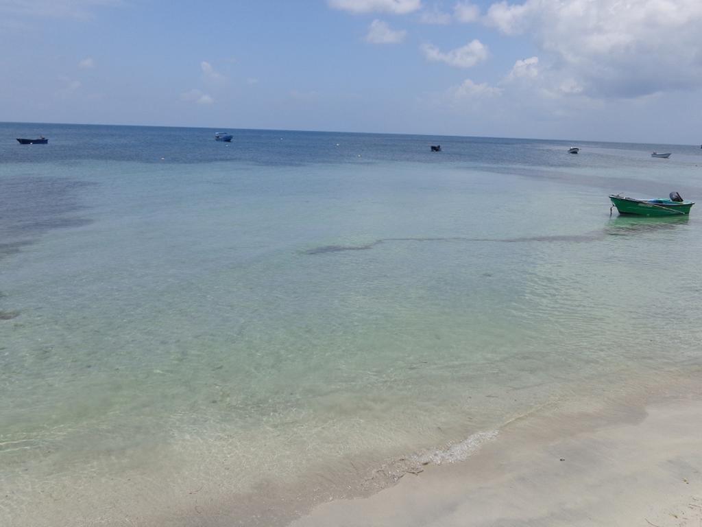 Posada Sweet Anashly Fresh Water Bay Bagian luar foto