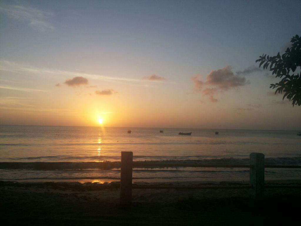 Posada Sweet Anashly Fresh Water Bay Bagian luar foto