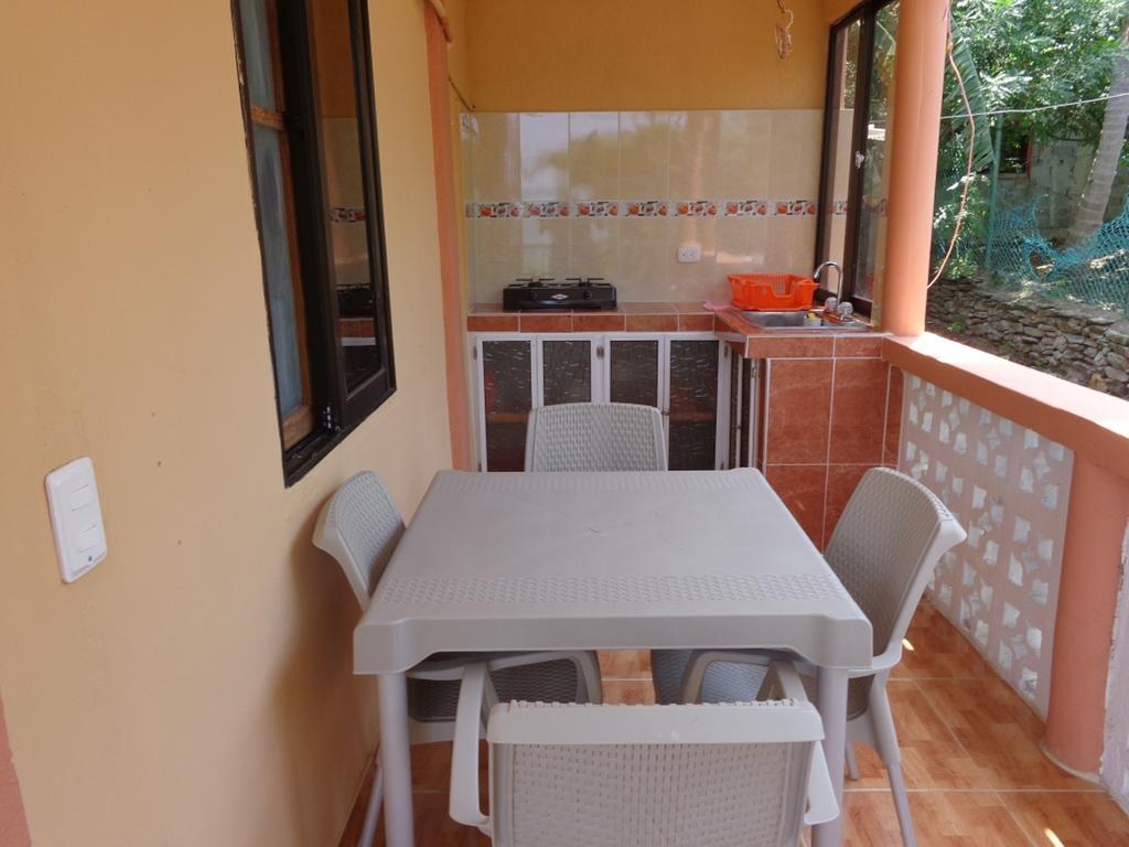 Posada Sweet Anashly Fresh Water Bay Bagian luar foto