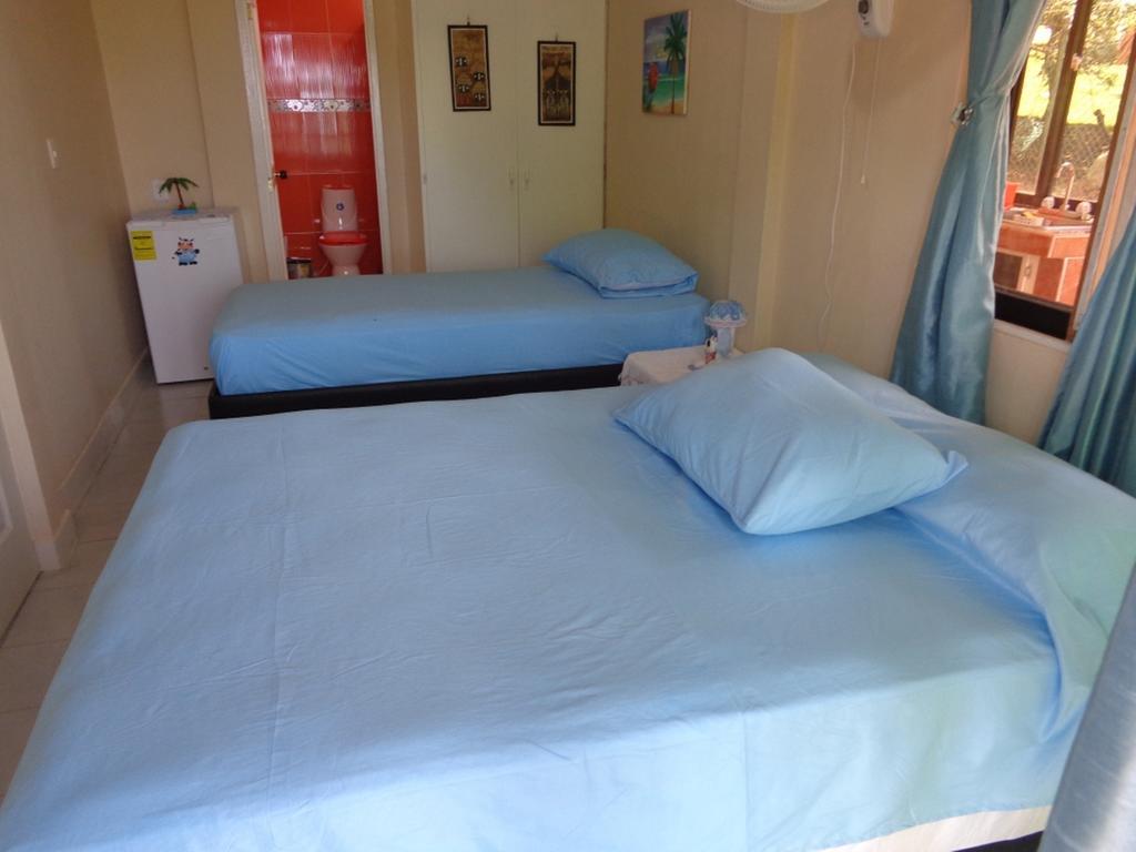 Posada Sweet Anashly Fresh Water Bay Bagian luar foto