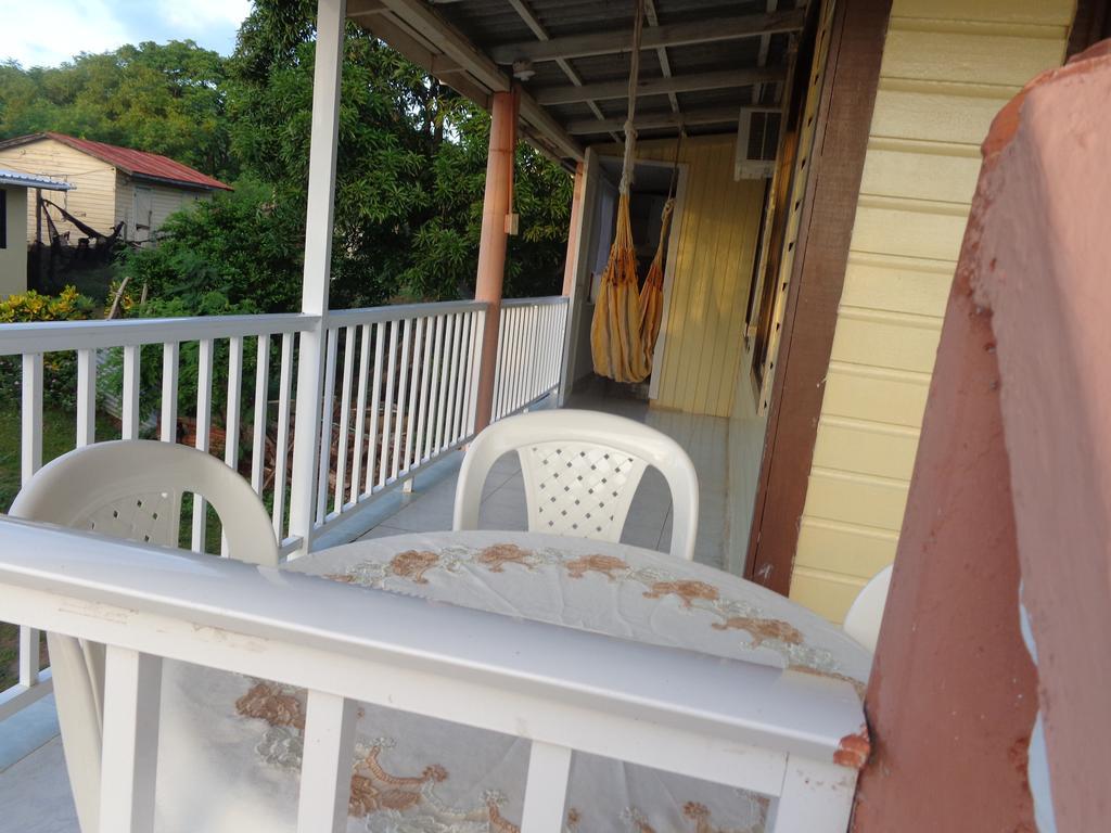 Posada Sweet Anashly Fresh Water Bay Bagian luar foto