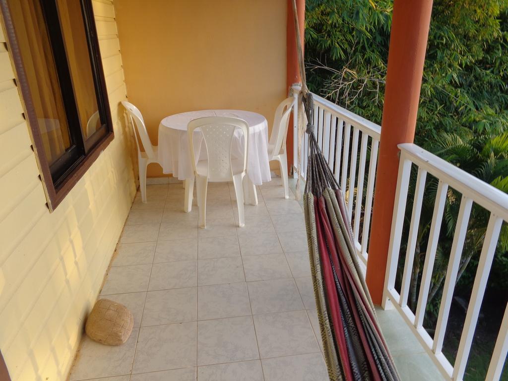 Posada Sweet Anashly Fresh Water Bay Bagian luar foto
