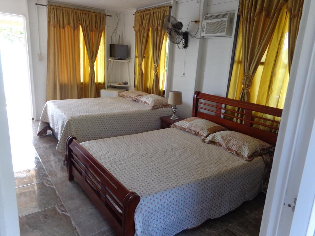 Posada Sweet Anashly Fresh Water Bay Bagian luar foto