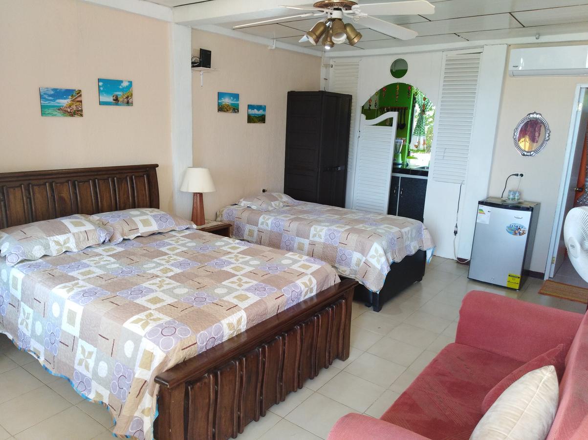 Posada Sweet Anashly Fresh Water Bay Bagian luar foto