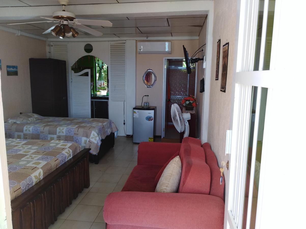 Posada Sweet Anashly Fresh Water Bay Bagian luar foto