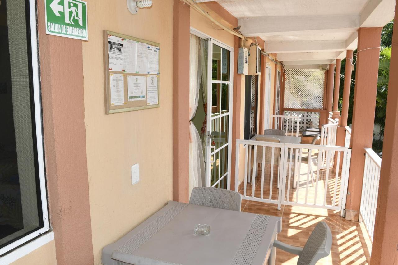 Posada Sweet Anashly Fresh Water Bay Bagian luar foto