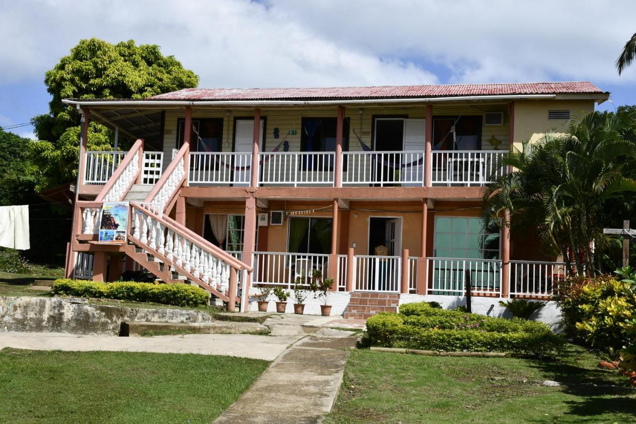 Posada Sweet Anashly Fresh Water Bay Bagian luar foto