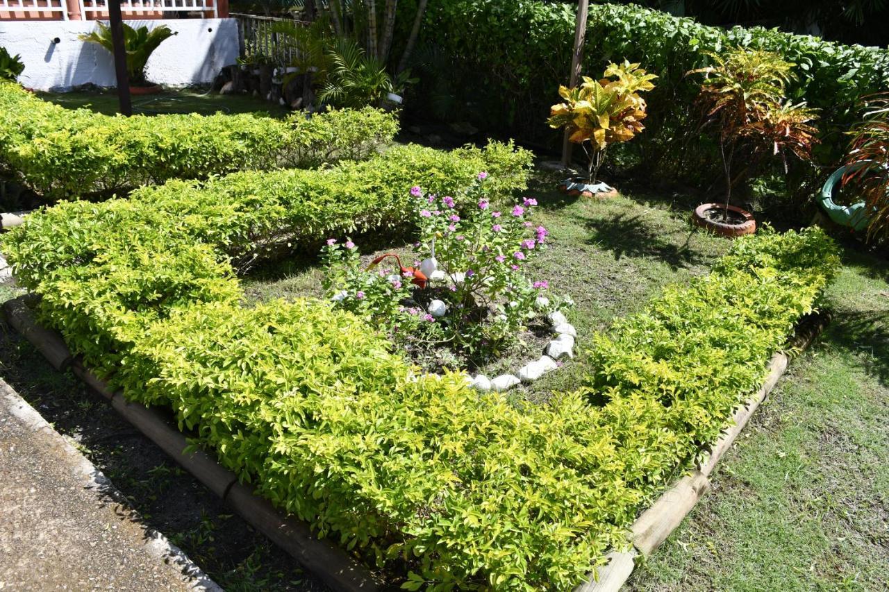 Posada Sweet Anashly Fresh Water Bay Bagian luar foto