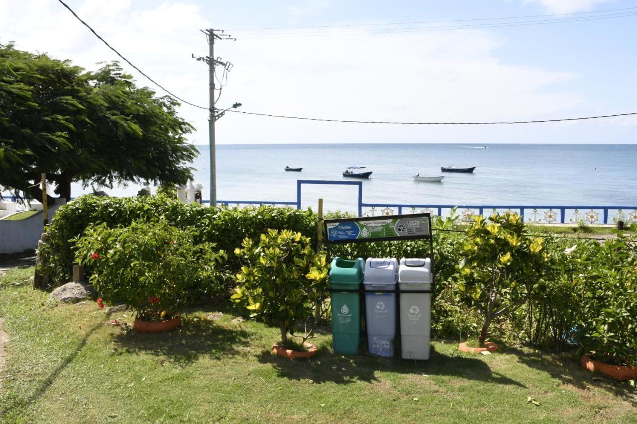 Posada Sweet Anashly Fresh Water Bay Bagian luar foto