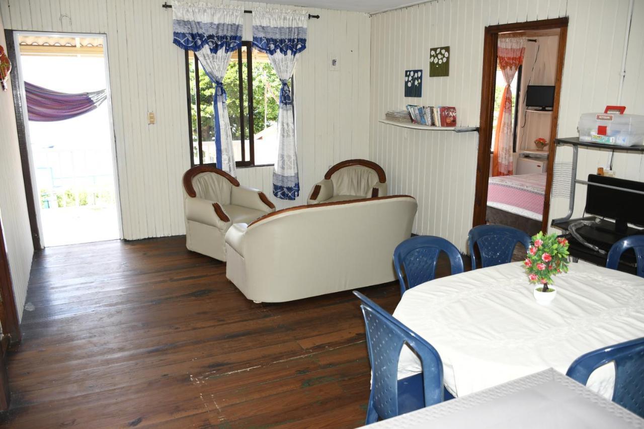 Posada Sweet Anashly Fresh Water Bay Bagian luar foto