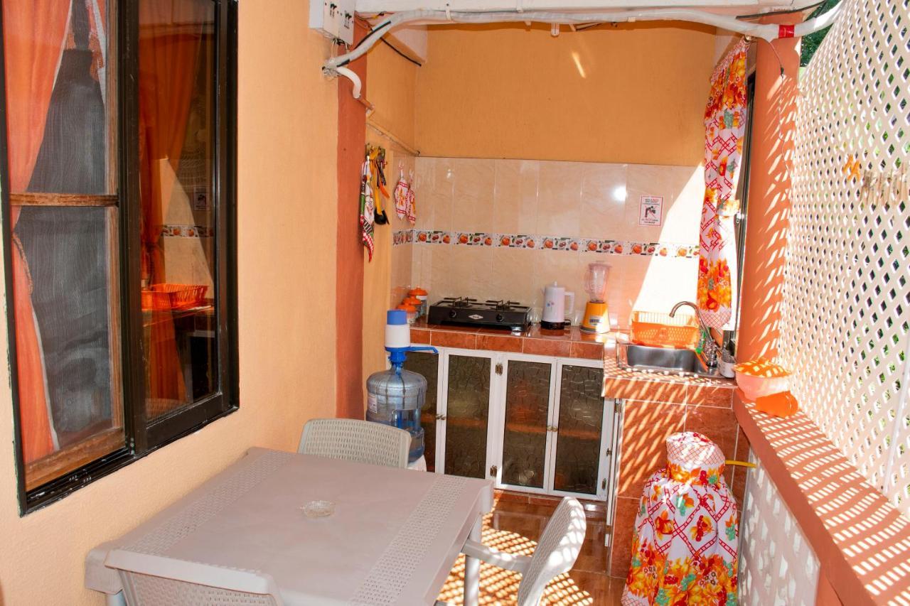 Posada Sweet Anashly Fresh Water Bay Bagian luar foto