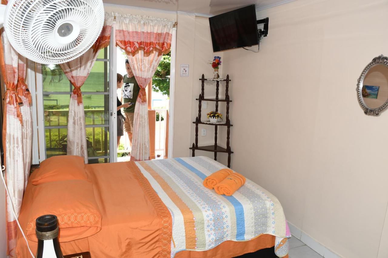 Posada Sweet Anashly Fresh Water Bay Bagian luar foto