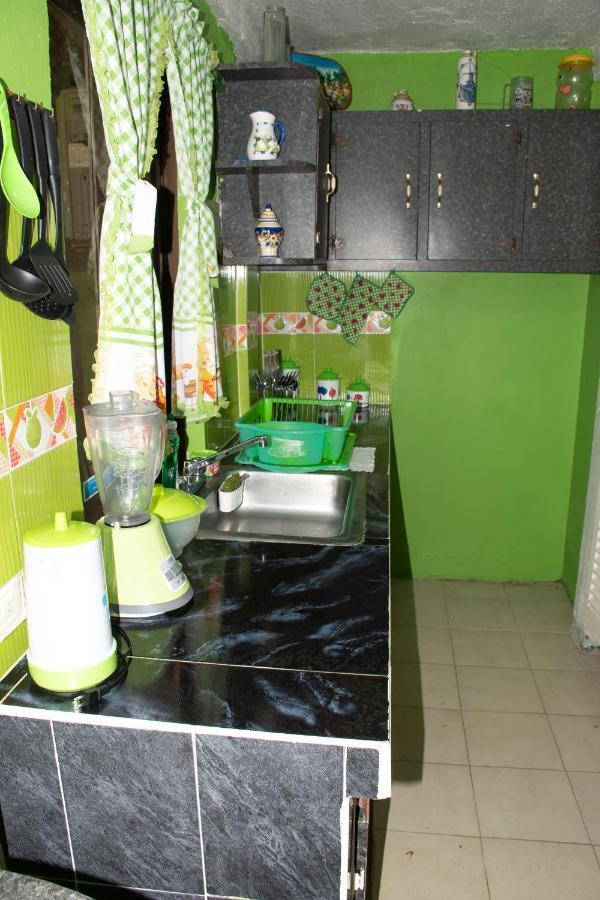 Posada Sweet Anashly Fresh Water Bay Bagian luar foto