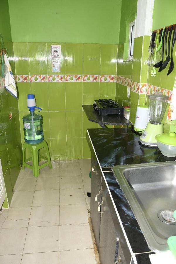 Posada Sweet Anashly Fresh Water Bay Bagian luar foto