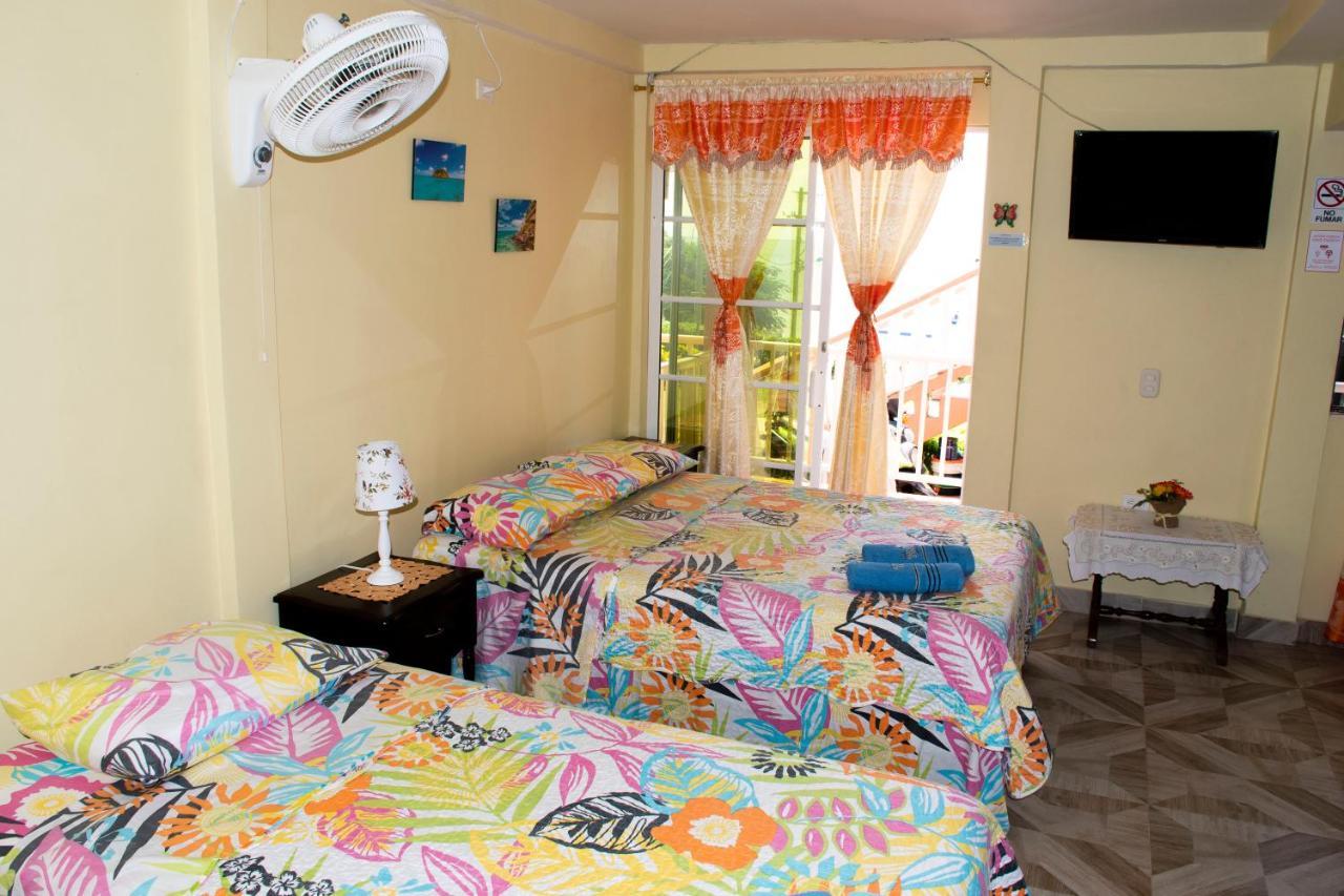 Posada Sweet Anashly Fresh Water Bay Bagian luar foto