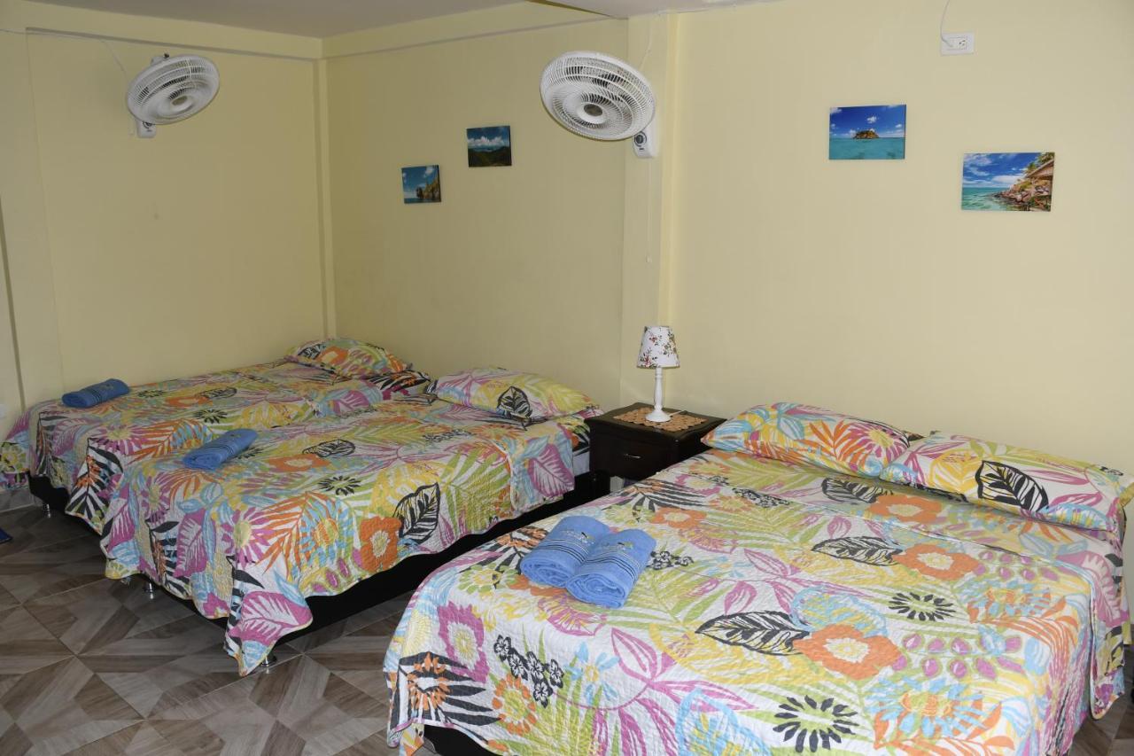 Posada Sweet Anashly Fresh Water Bay Bagian luar foto