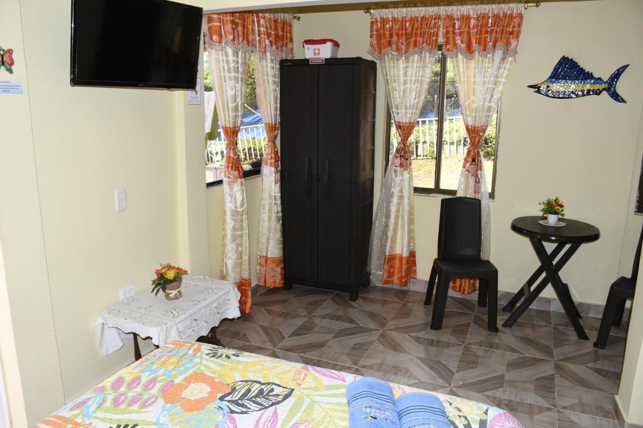 Posada Sweet Anashly Fresh Water Bay Bagian luar foto