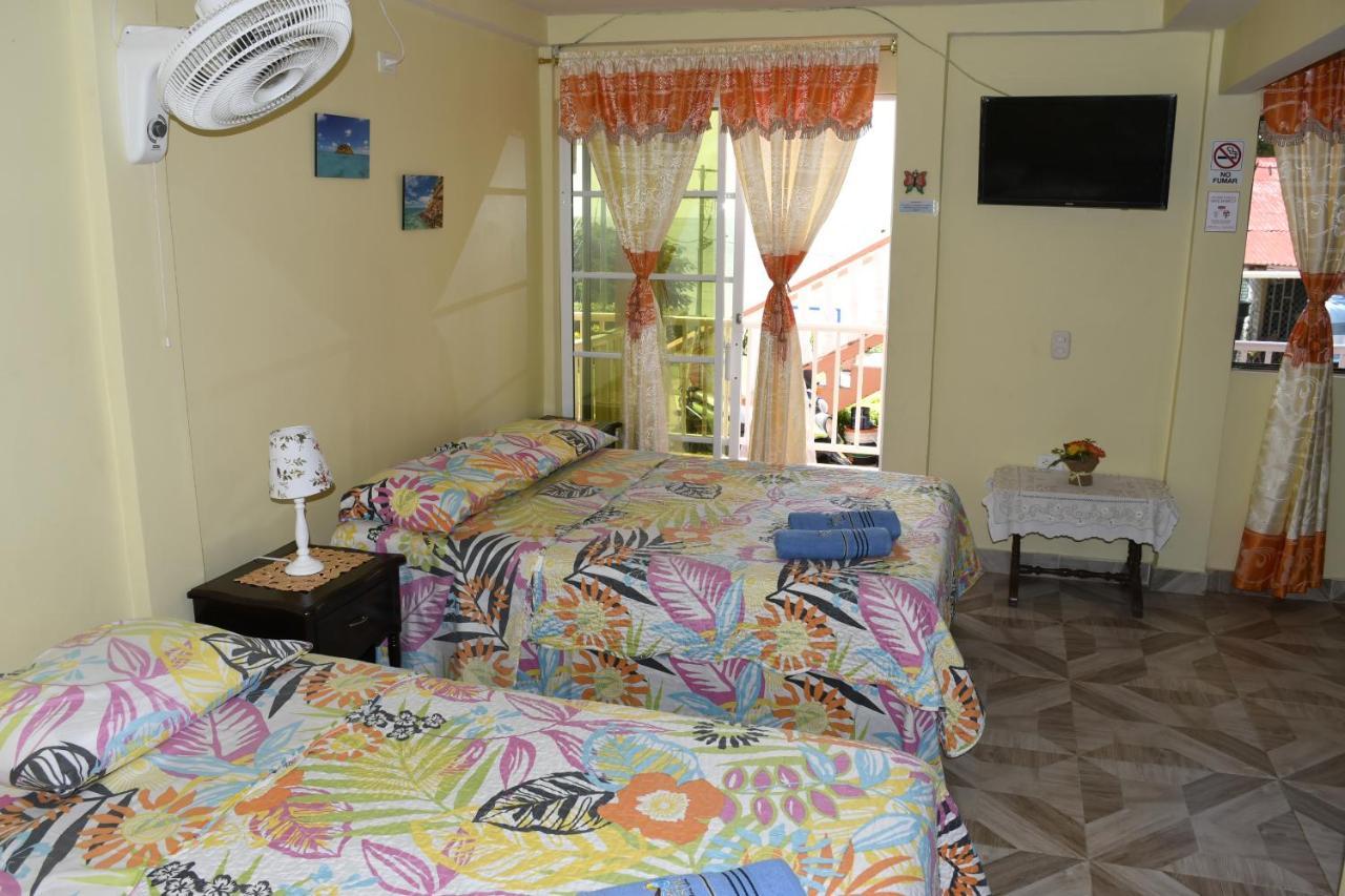 Posada Sweet Anashly Fresh Water Bay Bagian luar foto